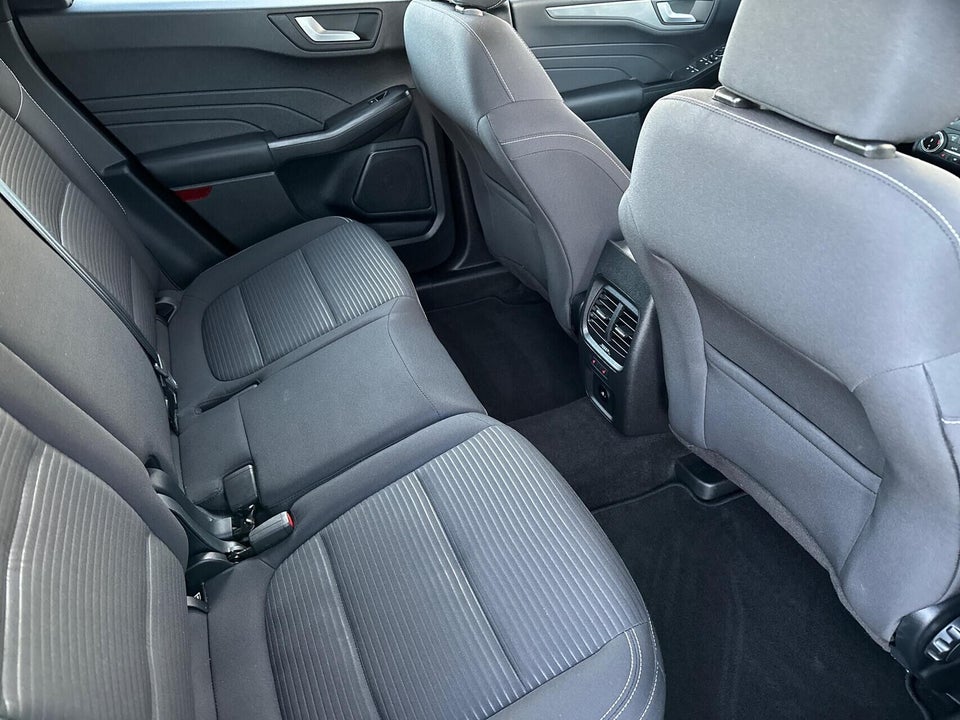 Ford Kuga 2,5 PHEV Titanium CVT 5d