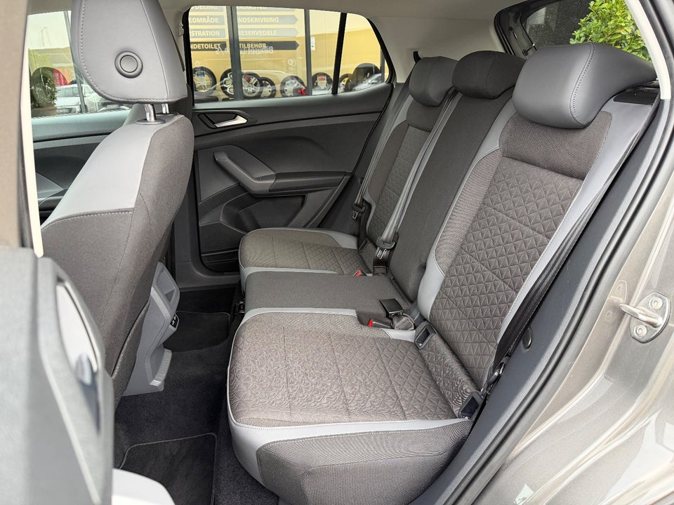 VW T-Cross 1,0 TSi 110 Style DSG 5d