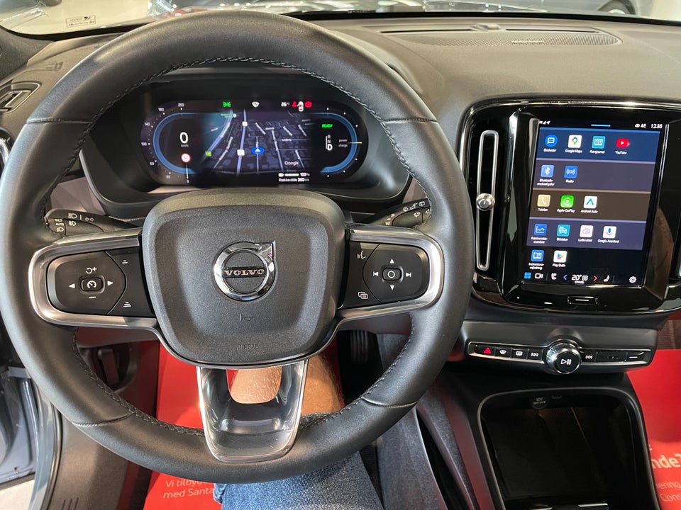 Volvo XC40 P6 ReCharge Ultimate 5d