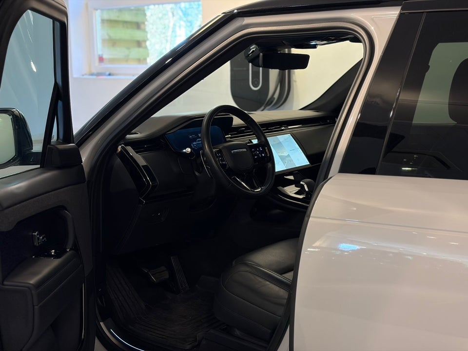 Land Rover Range Rover Sport 3,0 P550e Autobiography aut. 5d