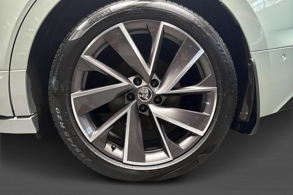 Skoda Enyaq 80 iV Sportline 5d