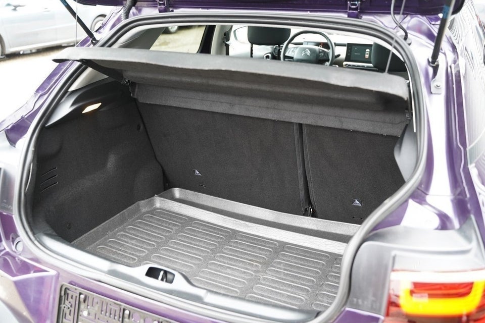 Citroën C4 Cactus 1,6 BlueHDi 100 BlackLine 5d