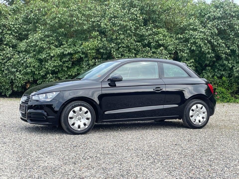 Audi A1 1,2 TFSi 86 Ambition 3d