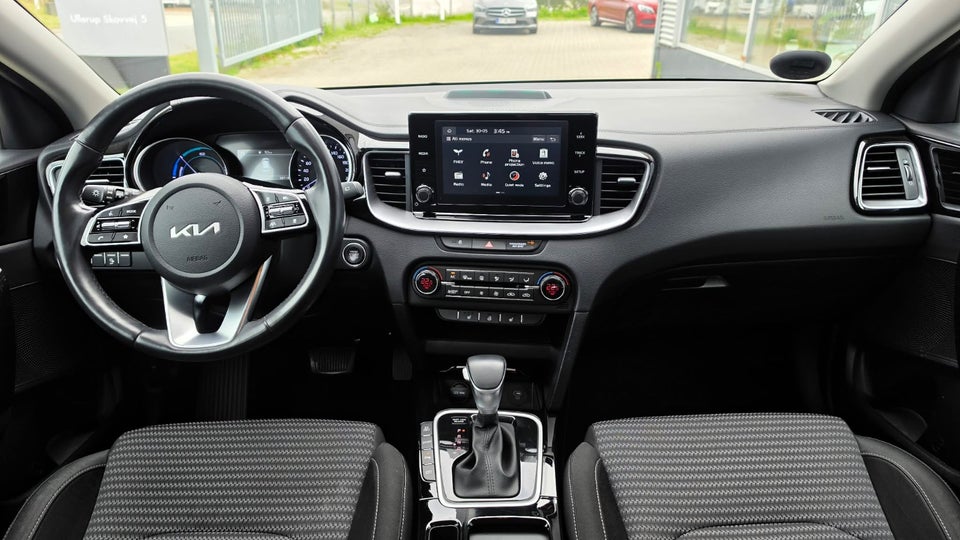 Kia Ceed 1,6 PHEV Prestige SW DCT 5d