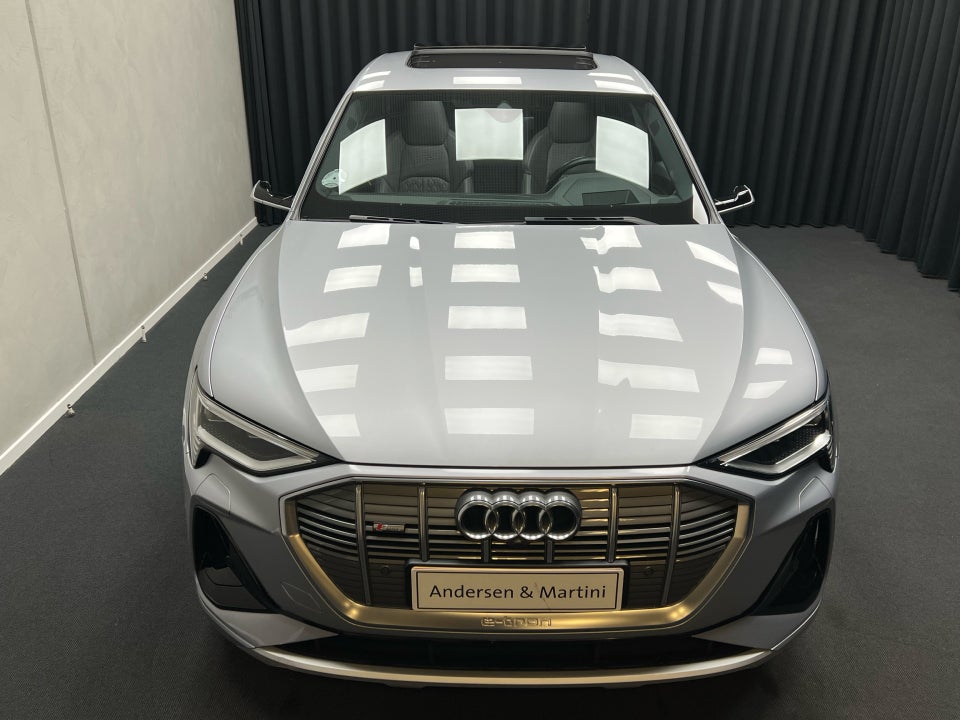 Audi e-tron 50 S-line Prestige Sportback quattro 5d