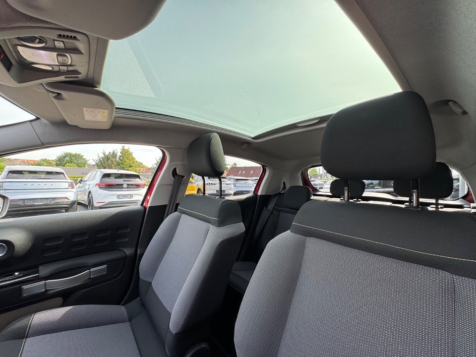 Citroën C3 1,2 PureTech 82 Origins 5d