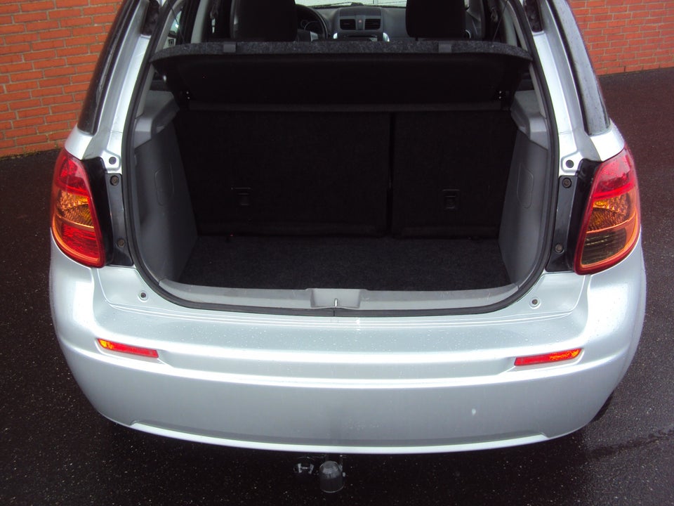 Suzuki SX4 1,6 CombiBack S+ 5d