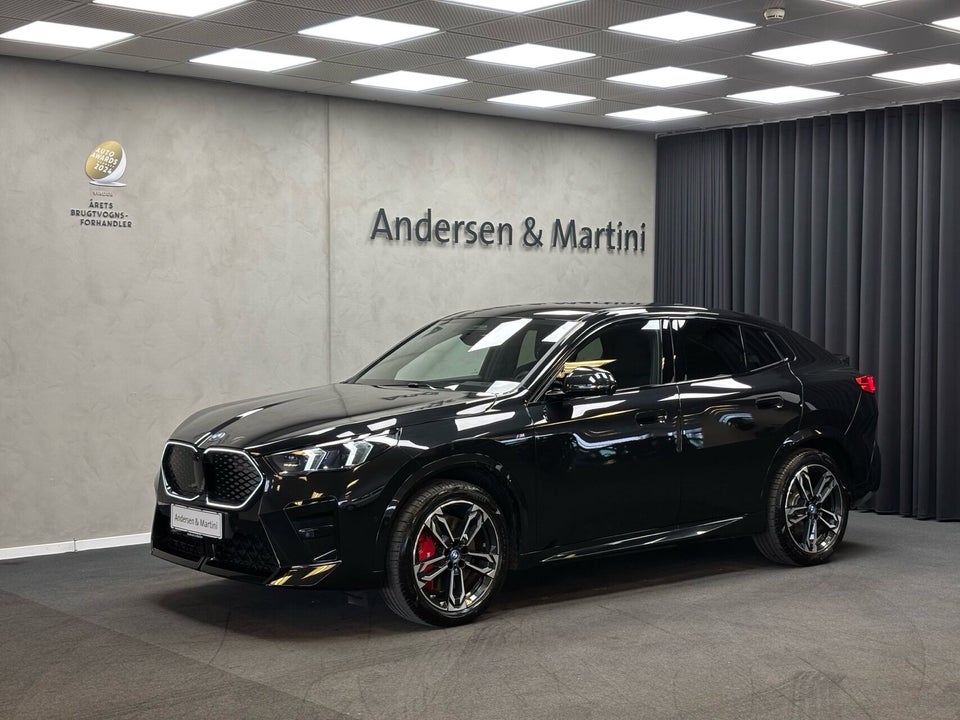 BMW iX2 eDrive20 M-Sport 5d