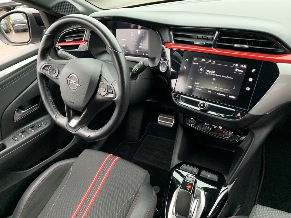 Opel Corsa-e 50 GS-Line 5d