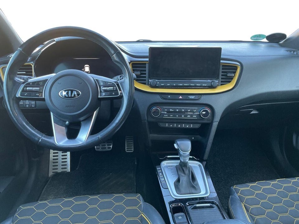 Kia XCeed 1,6 CRDi 136 Premium DCT 5d