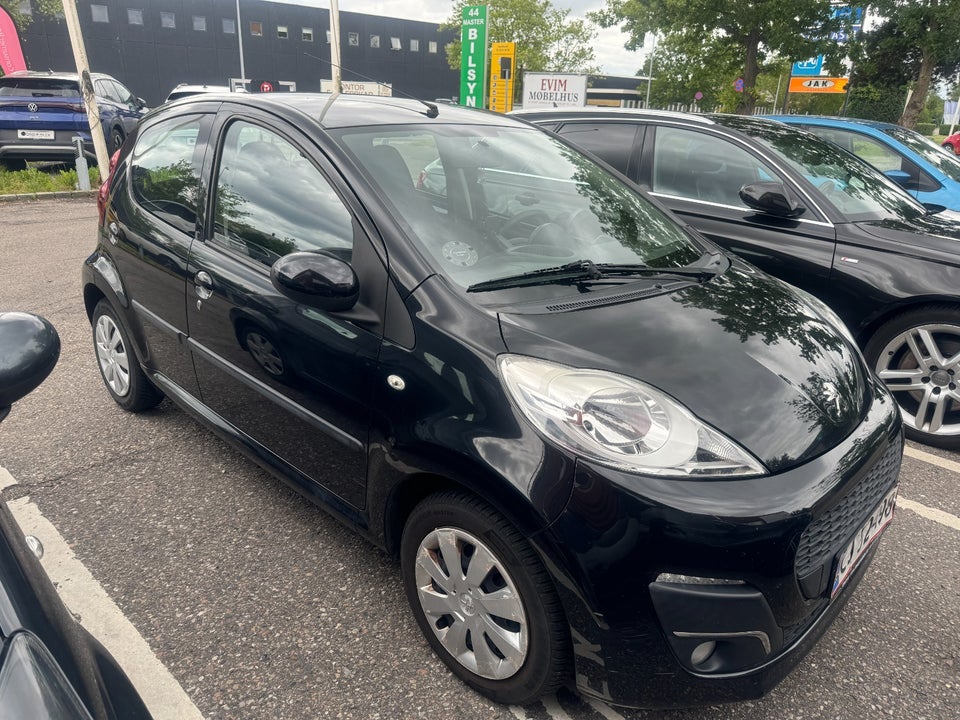 Peugeot 107 1,0 Trendy 5d