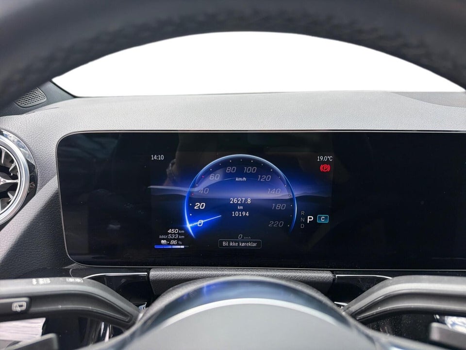 Mercedes EQA250+ Progressive 5d