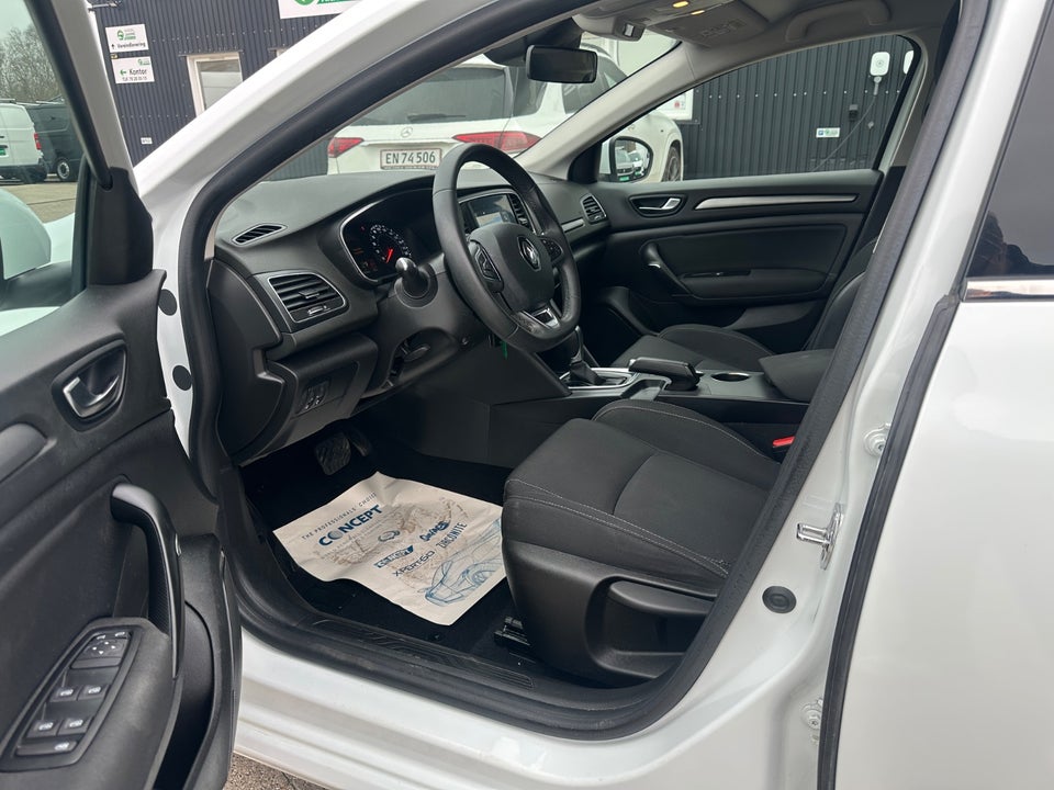 Renault Megane IV 1,5 dCi 115 Zen Sport Tourer EDC Van 5d