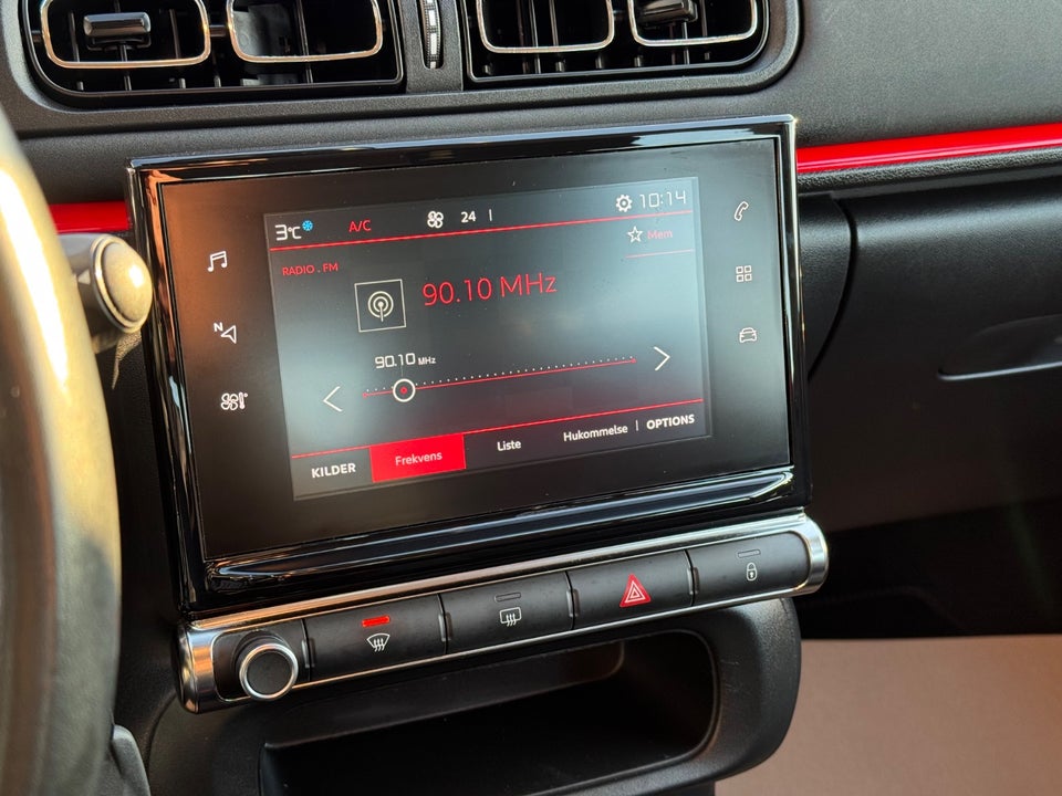 Citroën C3 1,6 BlueHDi 75 Iconic 5d