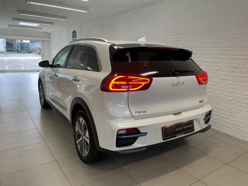 Kia e-Niro 64 Advance 5d