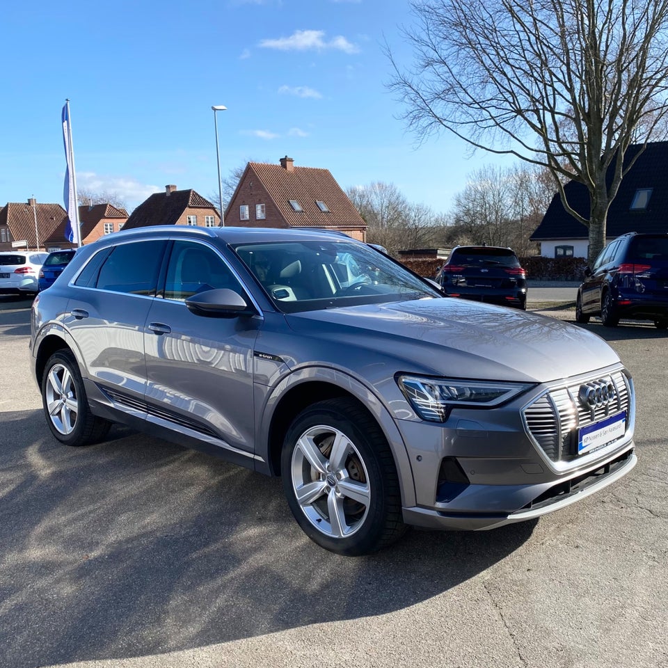 Audi e-tron 50 Advanced Prestige quattro 5d