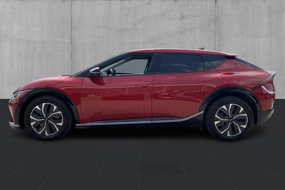 Kia EV6 77 Long Range Upgrade 5d