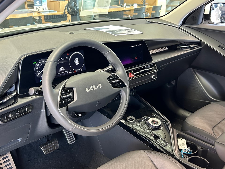 Kia Niro 64 EV Upgrade 5d