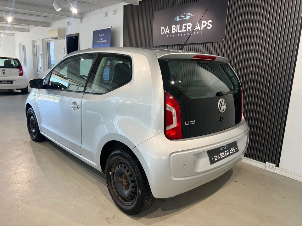 VW Up! 1,0 75 High Up! 3d