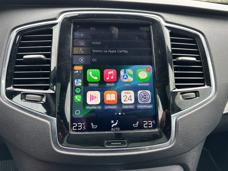 Volvo XC90 2,0 T8 407 Inscription aut. AWD 7prs 5d