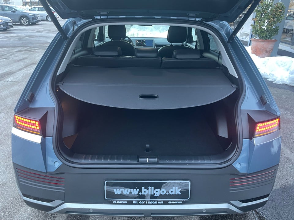 Hyundai Ioniq 5 77 Techniq 5d