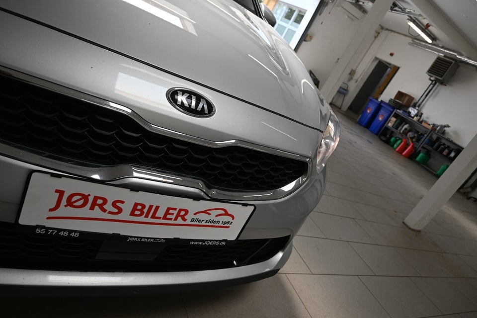Kia Ceed 1,0 T-GDi Active SW 5d