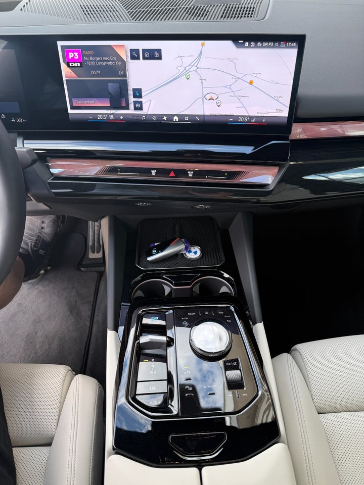 BMW i5 eDrive40 M-Sport Pro 4d