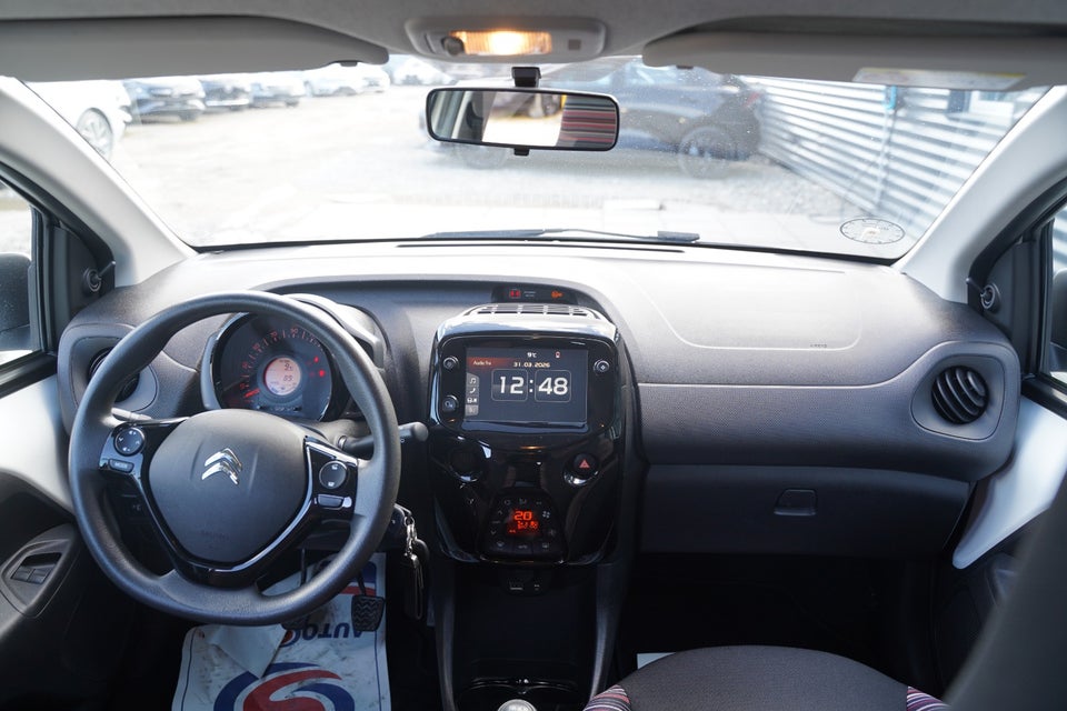 Citroën C1 1,0 VTi Triumph 5d