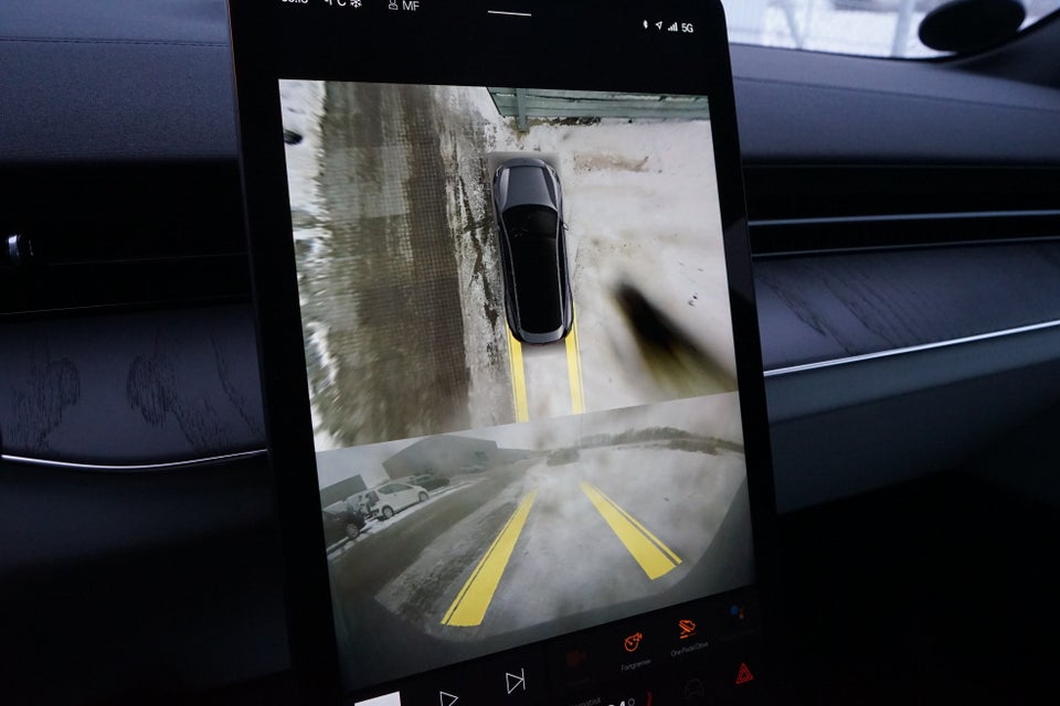 Polestar 3 Long Range AWD 5d