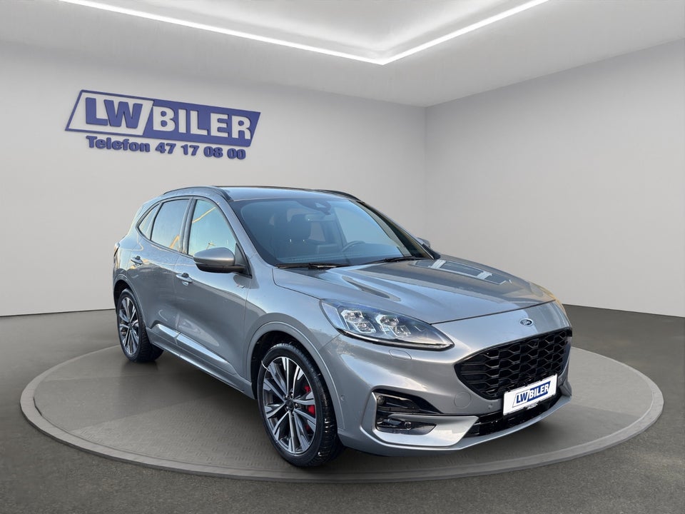 Ford Kuga 2,5 PHEV ST-Line X CVT 5d