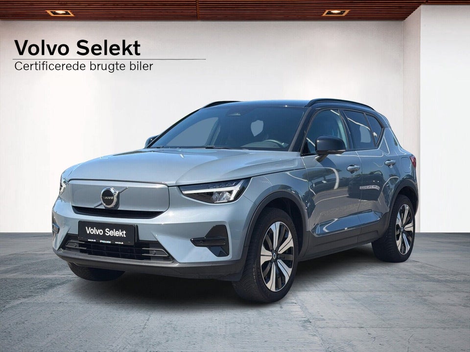 Volvo XC40 P6 ReCharge Plus 5d