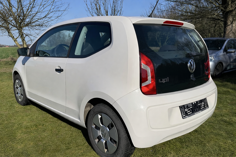 VW Up! 1,0 60 Black Up! 3d