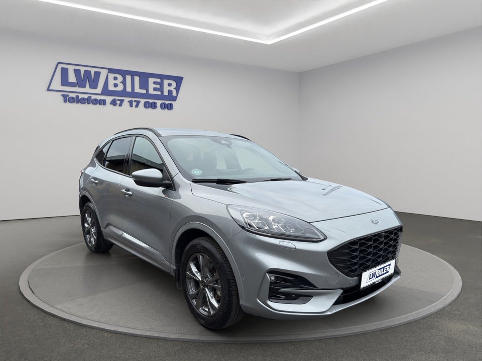 Ford Kuga 2,5 PHEV ST-Line X CVT 5d