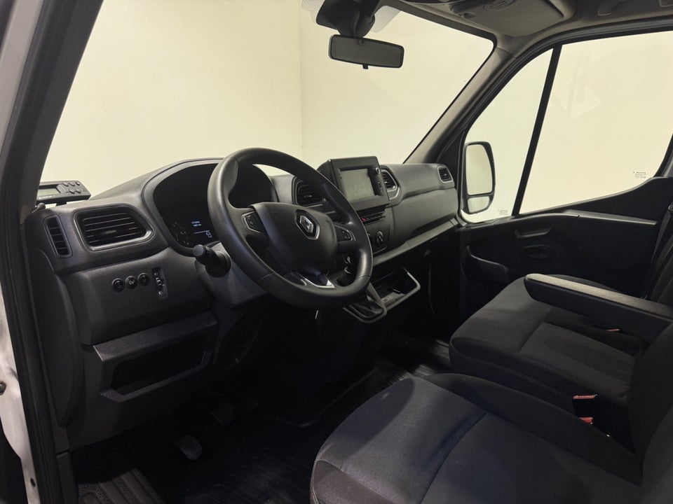 Renault Master IV T35 2,3 dCi 150 Alukasse m/lift/køl