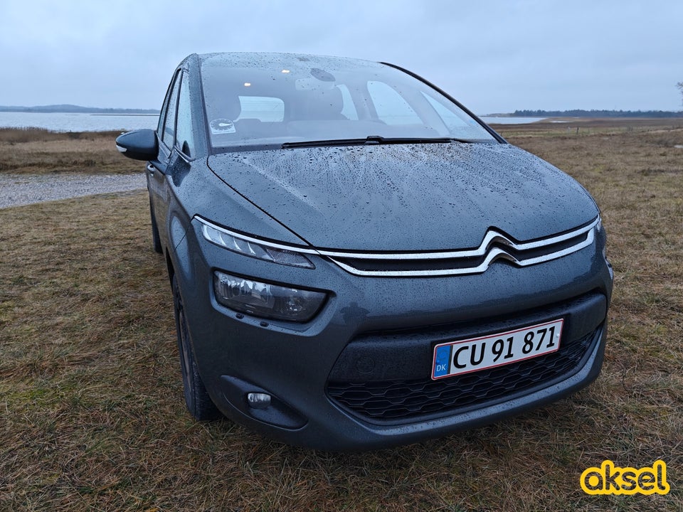 Citroën C4 Picasso 1,6 e-HDi 115 Seduction ETG6 5d