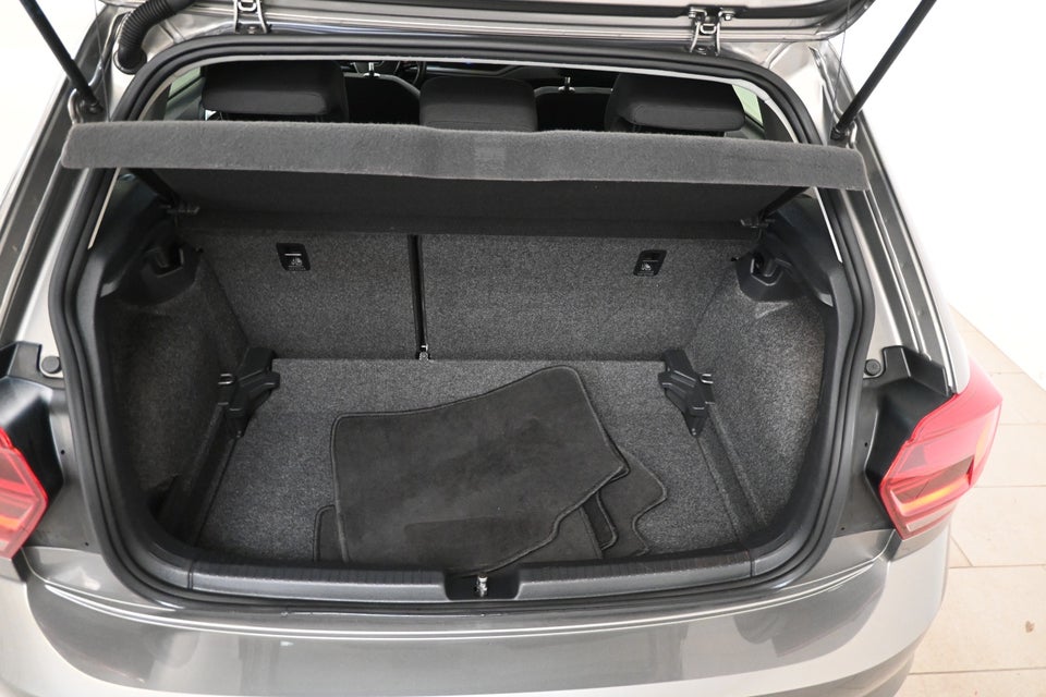 VW Polo 1,0 TSi 95 Comfortline Connect DSG 5d