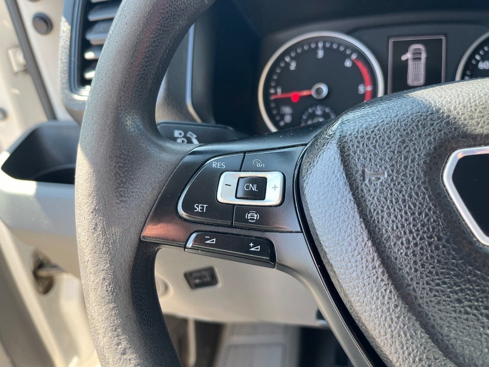 MAN TGE 2,0 3.180 Kassevogn L3H2 RWD