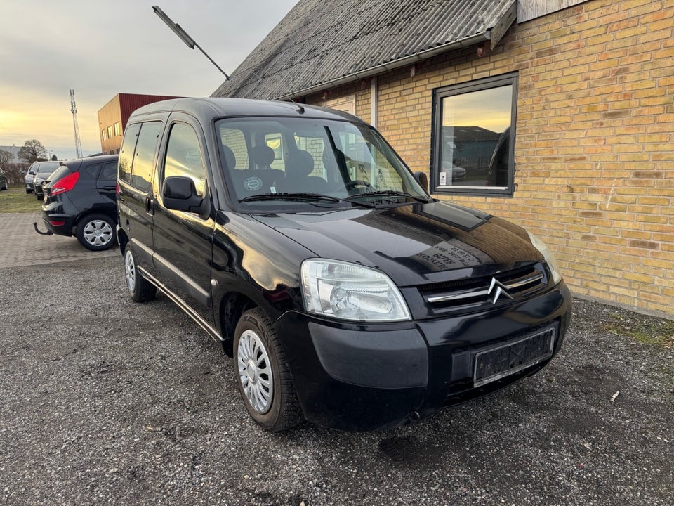 Citroën Berlingo 1,6i 16V Multispace 5d