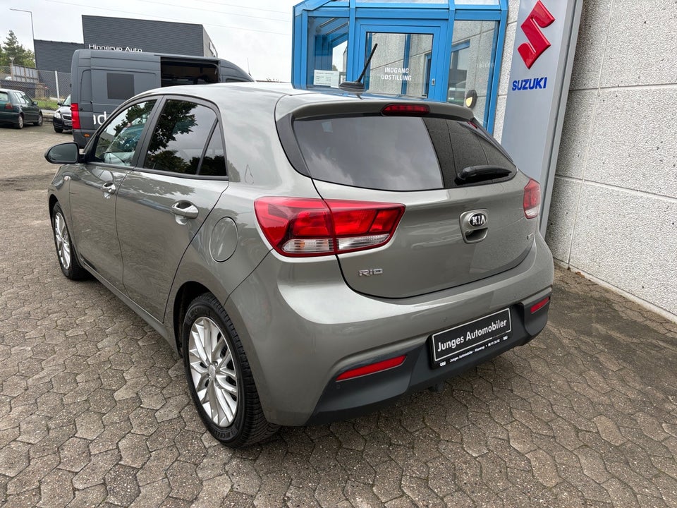 Kia Rio 1,0 T-GDi Advance 5d