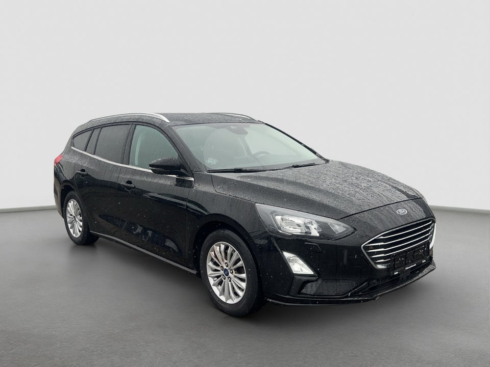 Ford Focus 1,5 EcoBlue Titanium aut. Van 5d