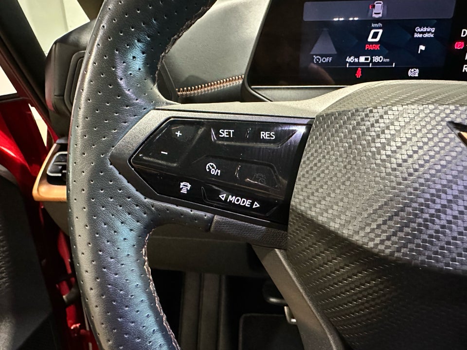 Cupra Born 58 High 5d