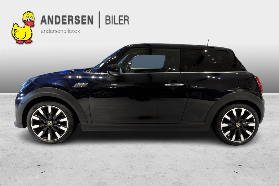 MINI Cooper SE Yours Trim 3d