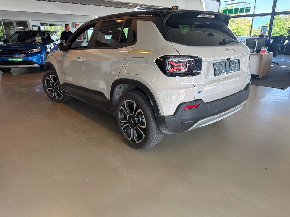 Jeep Avenger 54 Summit 5d