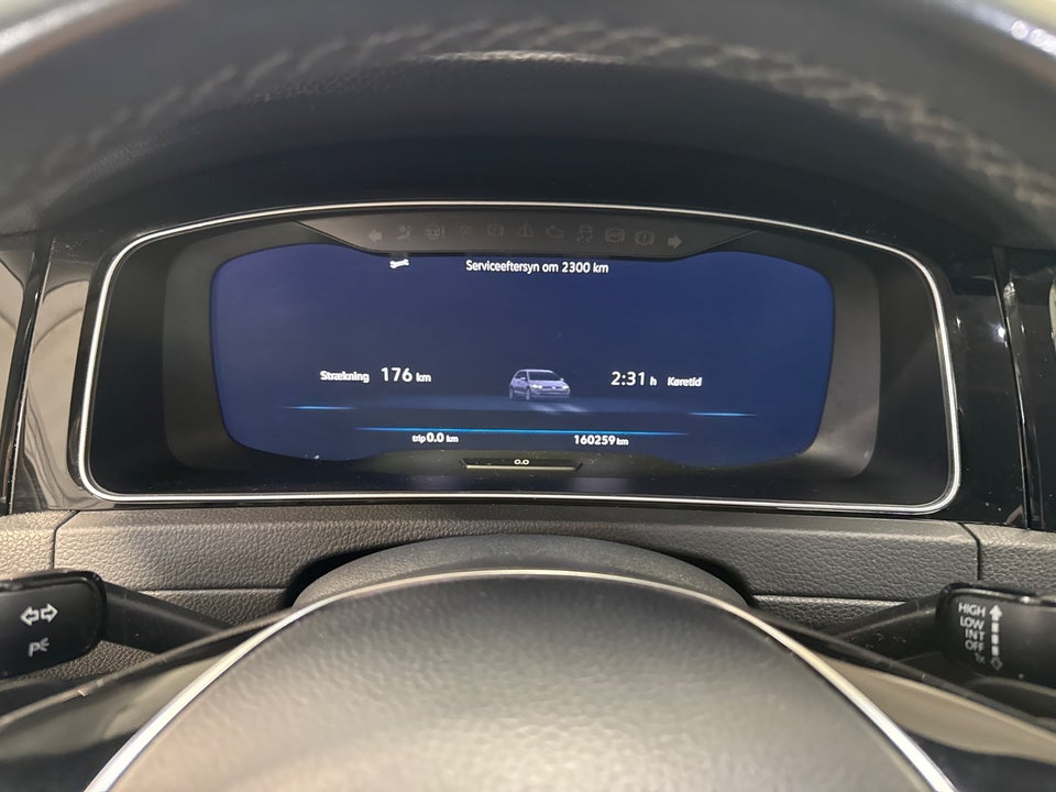 VW Golf VII 1,5 TSi 150 Highline DSG 5d