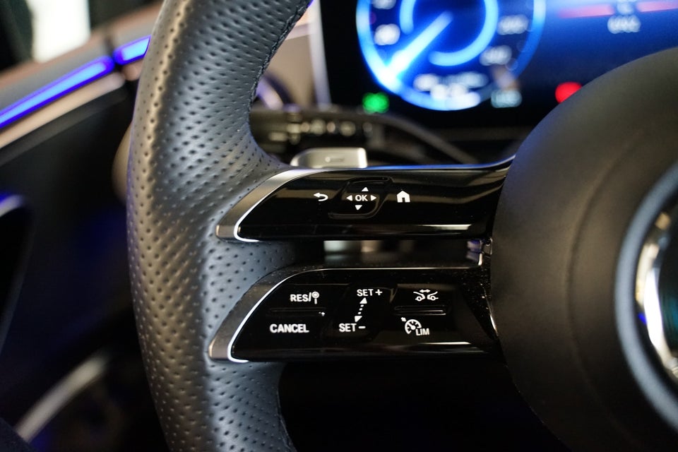 Mercedes EQE350 SUV AMG Premium 4Matic 5d