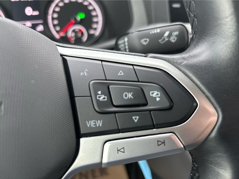 VW Transporter 2,0 TDi 150 Kassevogn DSG kort