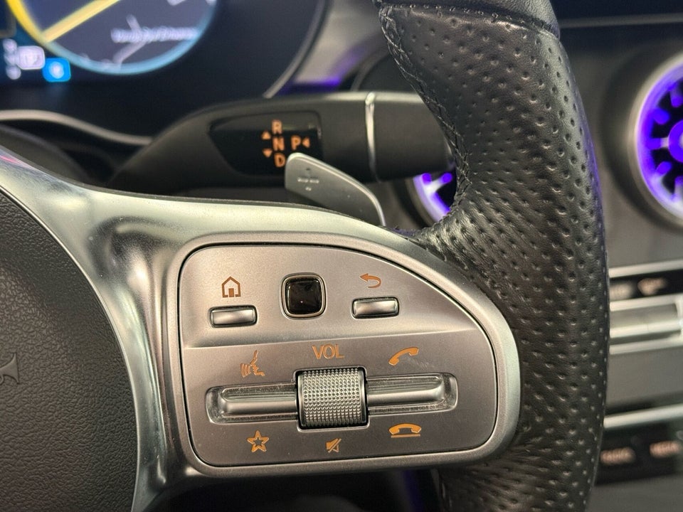 Mercedes C220 d 2,0 AMG Line Night Edition stc. aut. 4Matic 5d