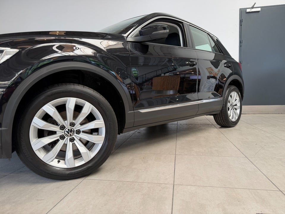 VW T-Roc 1,5 TSi 150 Sport DSG 5d