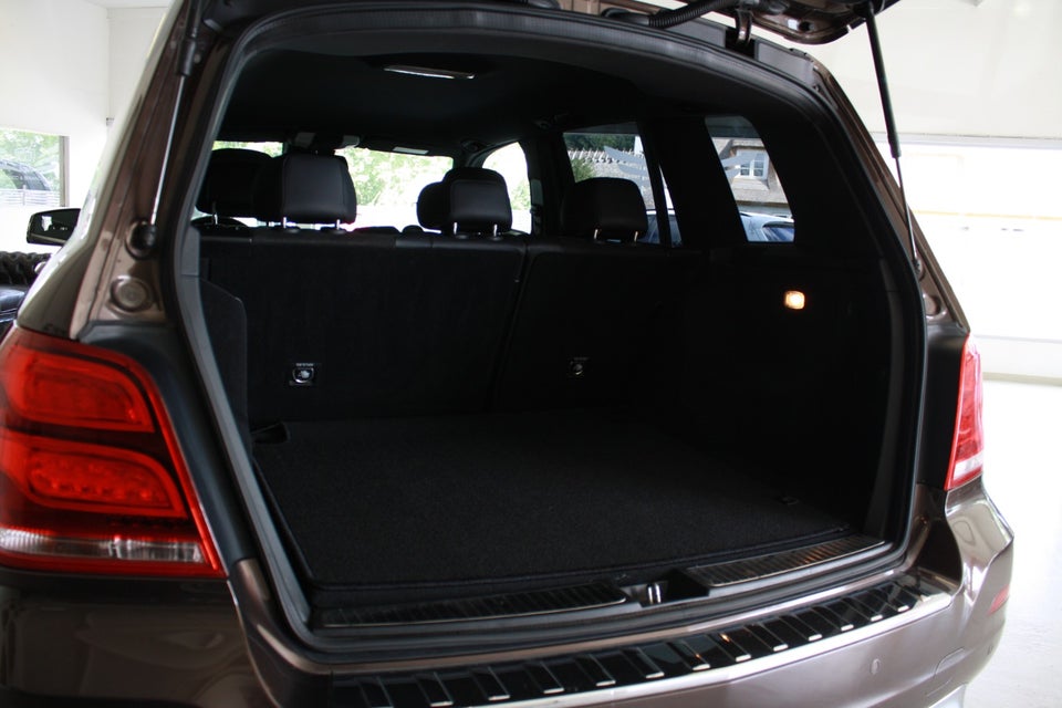 Mercedes GLK350 3,0 CDi aut. 4Matic BE 5d