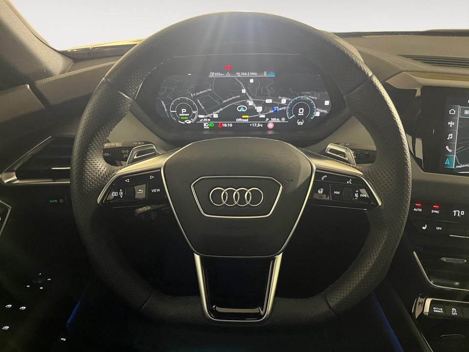 Audi e-tron GT quattro 4d